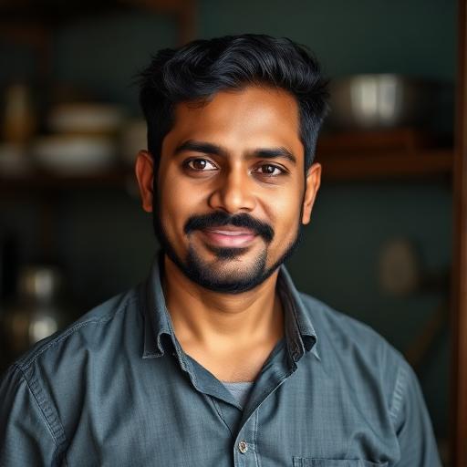 Shibu Varghese