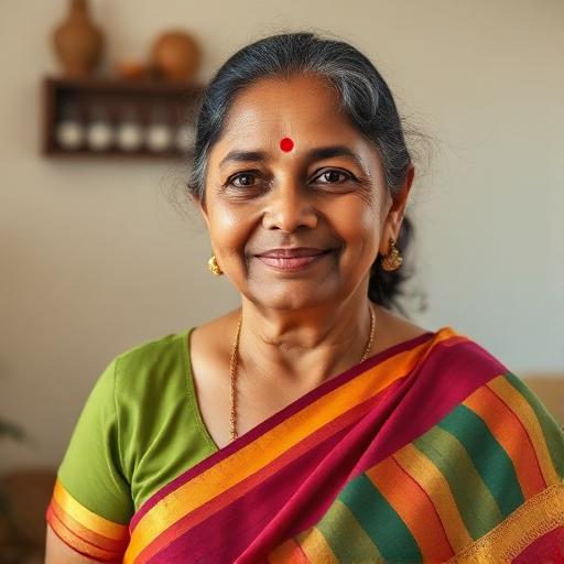 Lakshmi Pillai