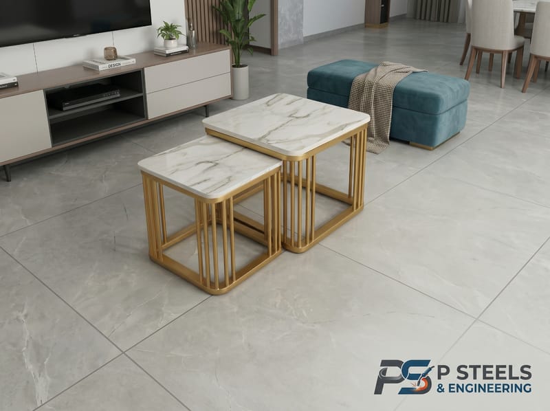 Custom Fabrication on Demand by PS Steels