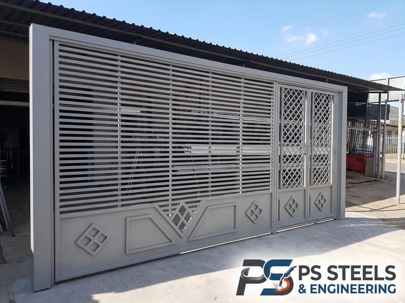 Gate Works by PS Steels
