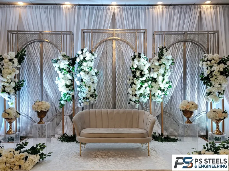 Wedding Stage Truss Frame